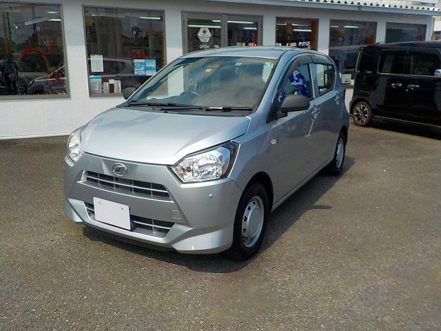 ミライース Ｌ　ＳＡＩＩＩ★メモリーナビ☆修復歴無し☆禁煙車☆　メモリーナビ☆Ｂｌｕｅｔｏｏｔｈ☆ＳＤ音楽再生☆バックカメラ☆コーナーセンサー☆衝突回避支援ブレーキ☆前後誤発進抑制☆車線逸脱警報☆アイドリングストップ☆オートハイビーム☆キーレス☆禁煙車☆（3枚目）