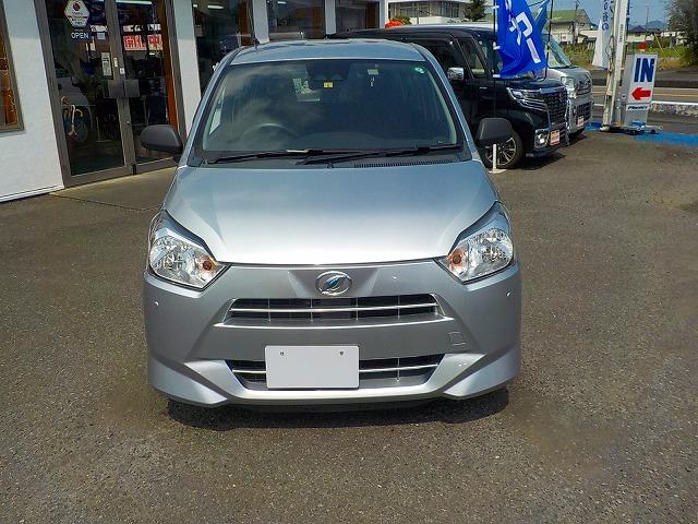 ミライース Ｌ　ＳＡＩＩＩ★メモリーナビ☆修復歴無し☆禁煙車☆　メモリーナビ☆Ｂｌｕｅｔｏｏｔｈ☆ＳＤ音楽再生☆バックカメラ☆コーナーセンサー☆衝突回避支援ブレーキ☆前後誤発進抑制☆車線逸脱警報☆アイドリングストップ☆オートハイビーム☆キーレス☆禁煙車☆（4枚目）