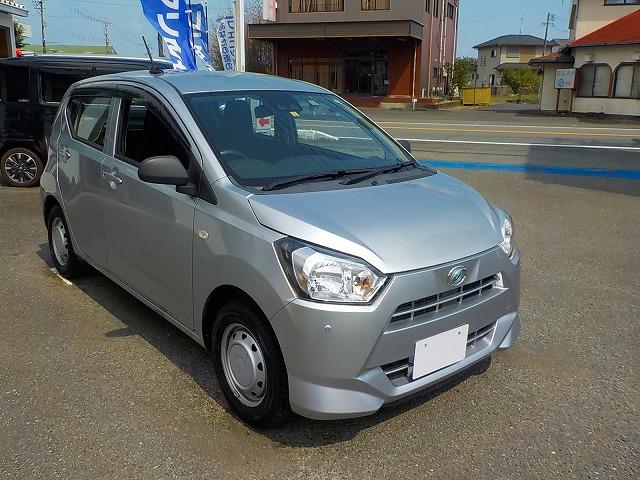 ミライース Ｌ　ＳＡＩＩＩ★メモリーナビ☆修復歴無し☆禁煙車☆　メモリーナビ☆Ｂｌｕｅｔｏｏｔｈ☆ＳＤ音楽再生☆バックカメラ☆コーナーセンサー☆衝突回避支援ブレーキ☆前後誤発進抑制☆車線逸脱警報☆アイドリングストップ☆オートハイビーム☆キーレス☆禁煙車☆（5枚目）