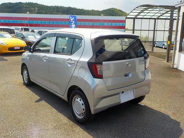 ミライース Ｌ　ＳＡＩＩＩ★メモリーナビ☆修復歴無し☆禁煙車☆　メモリーナビ☆Ｂｌｕｅｔｏｏｔｈ☆ＳＤ音楽再生☆バックカメラ☆コーナーセンサー☆衝突回避支援ブレーキ☆前後誤発進抑制☆車線逸脱警報☆アイドリングストップ☆オートハイビーム☆キーレス☆禁煙車☆（9枚目）