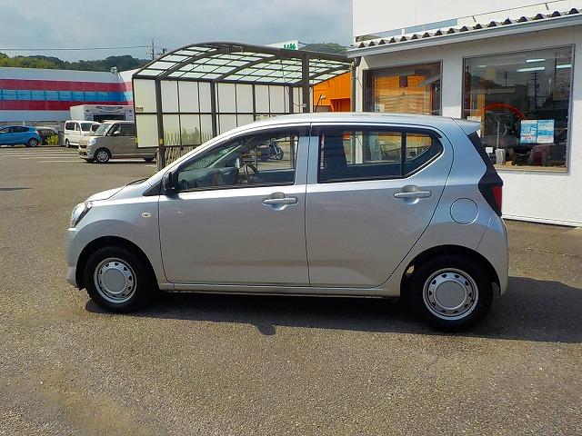 ミライース Ｌ　ＳＡＩＩＩ★メモリーナビ☆修復歴無し☆禁煙車☆　メモリーナビ☆Ｂｌｕｅｔｏｏｔｈ☆ＳＤ音楽再生☆バックカメラ☆コーナーセンサー☆衝突回避支援ブレーキ☆前後誤発進抑制☆車線逸脱警報☆アイドリングストップ☆オートハイビーム☆キーレス☆禁煙車☆（10枚目）