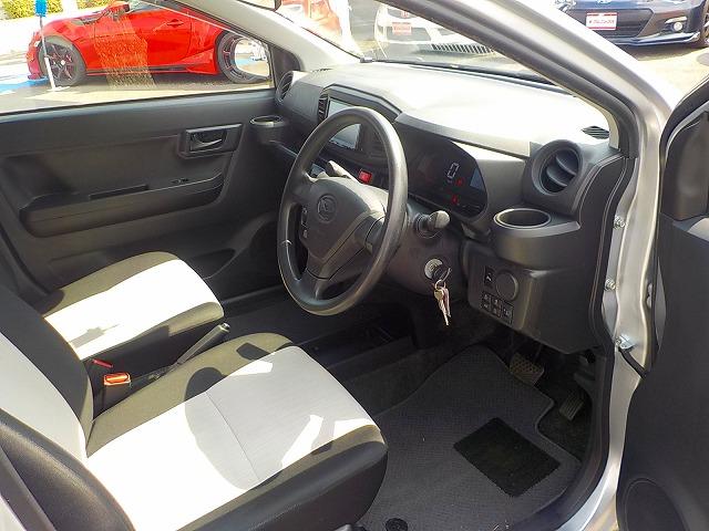 ミライース Ｌ　ＳＡＩＩＩ★メモリーナビ☆修復歴無し☆禁煙車☆　メモリーナビ☆Ｂｌｕｅｔｏｏｔｈ☆ＳＤ音楽再生☆バックカメラ☆コーナーセンサー☆衝突回避支援ブレーキ☆前後誤発進抑制☆車線逸脱警報☆アイドリングストップ☆オートハイビーム☆キーレス☆禁煙車☆（11枚目）