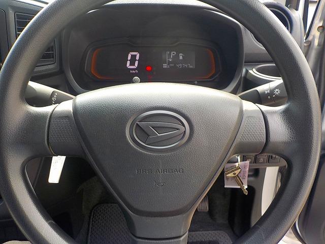ミライース Ｌ　ＳＡＩＩＩ★メモリーナビ☆修復歴無し☆禁煙車☆　メモリーナビ☆Ｂｌｕｅｔｏｏｔｈ☆ＳＤ音楽再生☆バックカメラ☆コーナーセンサー☆衝突回避支援ブレーキ☆前後誤発進抑制☆車線逸脱警報☆アイドリングストップ☆オートハイビーム☆キーレス☆禁煙車☆（15枚目）