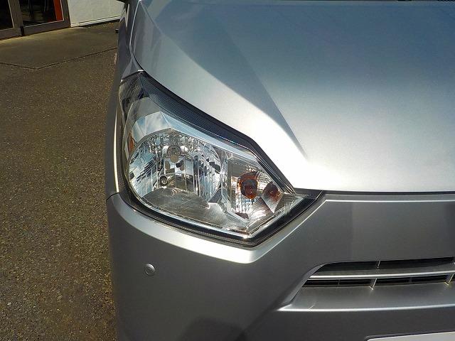 ミライース Ｌ　ＳＡＩＩＩ★メモリーナビ☆修復歴無し☆禁煙車☆　メモリーナビ☆Ｂｌｕｅｔｏｏｔｈ☆ＳＤ音楽再生☆バックカメラ☆コーナーセンサー☆衝突回避支援ブレーキ☆前後誤発進抑制☆車線逸脱警報☆アイドリングストップ☆オートハイビーム☆キーレス☆禁煙車☆（50枚目）