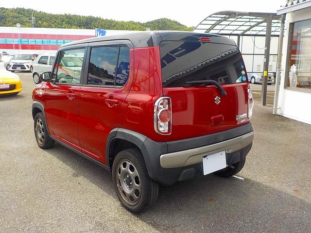 ハスラー Ｇ　フルセグナビ★ＥＴＣ☆ドラレコ☆禁煙車☆　フルセグナビ☆ＤＶＤ再生☆ＣＤ録音☆ＢＴｏｏｔｈ☆バックカメラ☆ＥＴＣ☆ドラレコ☆衝突被害軽減ブレーキ☆誤発進抑制☆Ｆシートヒーター☆電動格納ミラー☆ベンチシート☆Ａストップ☆スマートキー☆禁煙車☆（9枚目）