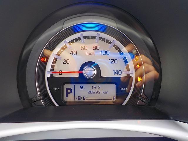 ハスラー Ｇ　フルセグナビ★ＥＴＣ☆ドラレコ☆禁煙車☆　フルセグナビ☆ＤＶＤ再生☆ＣＤ録音☆ＢＴｏｏｔｈ☆バックカメラ☆ＥＴＣ☆ドラレコ☆衝突被害軽減ブレーキ☆誤発進抑制☆Ｆシートヒーター☆電動格納ミラー☆ベンチシート☆Ａストップ☆スマートキー☆禁煙車☆（13枚目）