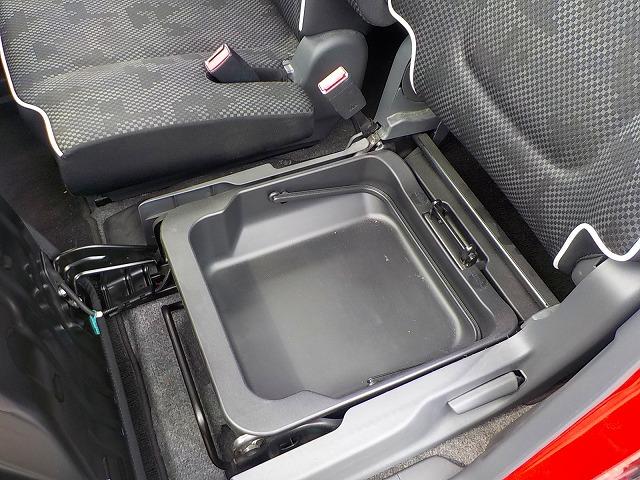ハスラー Ｇ　フルセグナビ★ＥＴＣ☆ドラレコ☆禁煙車☆　フルセグナビ☆ＤＶＤ再生☆ＣＤ録音☆ＢＴｏｏｔｈ☆バックカメラ☆ＥＴＣ☆ドラレコ☆衝突被害軽減ブレーキ☆誤発進抑制☆Ｆシートヒーター☆電動格納ミラー☆ベンチシート☆Ａストップ☆スマートキー☆禁煙車☆（41枚目）