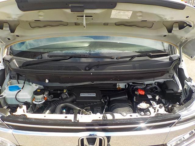 Ｎ－ＢＯＸカスタム Ｇ・Ｌターボホンダセンシング★８インチナビ☆禁煙車☆　純正８インチナビ☆フルセグ☆Ｂｔｏｏｔｈ☆ＤＶＤ再生☆音楽録音☆バックカメラ☆ナビ連動ＥＴＣ☆純正前後ドラレコ☆Ｗパワスラ☆パドルシフト☆ハーフレザー☆シートヒーター☆ＬＥＤオートハイビーム☆衝突軽減（69枚目）