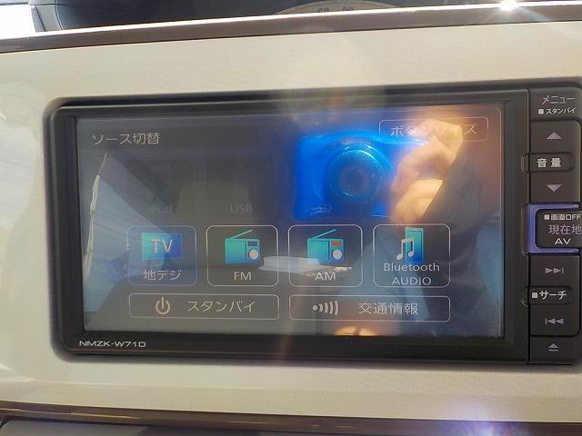 ムーヴキャンバス ＸメイクアップＳＡ３★ナビ☆全方位Ｍ☆走行２．０万☆試乗ＯＫ　ナビ☆ＤＶＤ再生☆ＵＳＢ＆Ｂｌｕｅｔｏｏｔｈ☆全方位カメラ☆オートライト＆オートハイビーム☆ＬＥＤフォグ☆衝突軽減☆車線逸脱警報☆前後誤発進抑制☆ワンタッチ両側電動ドア☆走行２．０万ｋｍ☆試乗出来ます（26枚目）
