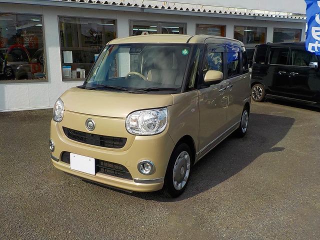 ムーヴキャンバス ＸメイクアップＳＡ３★ナビ☆全方位Ｍ☆走行２．０万☆試乗ＯＫ　ナビ☆ＤＶＤ再生☆ＵＳＢ＆Ｂｌｕｅｔｏｏｔｈ☆全方位カメラ☆オートライト＆オートハイビーム☆ＬＥＤフォグ☆衝突軽減☆車線逸脱警報☆前後誤発進抑制☆ワンタッチ両側電動ドア☆走行２．０万ｋｍ☆試乗出来ます（80枚目）