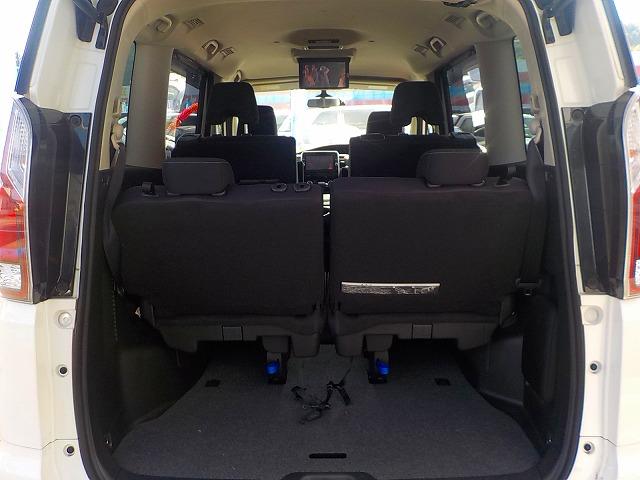 セレナ ＨＳーＶセレ☆９型ナビ☆後席Ｍ☆両側電動ドア☆試乗出来ます☆　軽減ブレーキ☆９型ナビ☆ブルーレイ＆ＤＶＤ再生☆Ｂｌｕｅｔｏｏｔｈ☆フリップダウンモニター☆ドラレコ☆ＥＴＣ☆ハンズフリー両側電動ドア☆ＬＥＤオートライト☆クルーズコントロール☆リアクーラー☆試乗ＯＫ（42枚目）