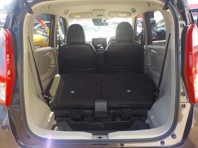 ｅＫワゴン Ｍ☆ナビ☆軽減ブレーキ☆禁煙車☆走行３．１万ｋｍ試乗出来ます　☆ナビ☆ＤＶＤ再生☆Ｂｌｕｅｔｏｏｔｈバックカメラ☆ＥＴＣ☆黒革調シート☆シートヒーター☆軽減ブレーキ☆先行車発進お知らせ☆コーナーセンサー☆オートハイビーム☆禁煙車☆走行３．１万ｋｍ☆試乗出来ます☆（46枚目）