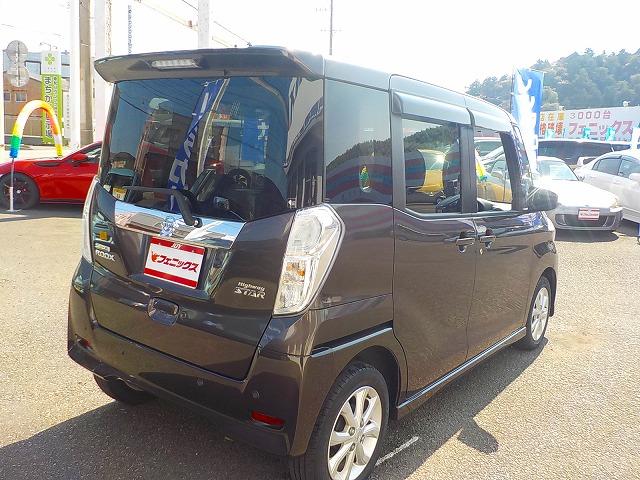 デイズルークス ＨＳーＸターボ☆最終型☆ナビ全方位Ｍ☆走行３．６万☆試乗ＯＫ　最終型☆ナビ☆☆ＤＶＤ再生☆Ｂｌｕｅｔｏｏｔｈ☆アラウンドビューモニター☆ナビ連動ドラレコ☆ＥＴＣ☆軽減ブレーキ☆ＬＥＤオートライト＆オートハイビーム☆電動ドア☆禁煙車☆走行３．６万ｋｍ☆試乗出来ます（6枚目）