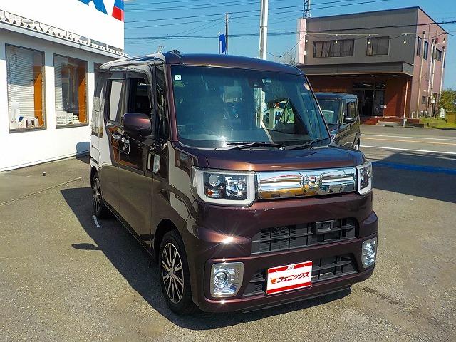 ウェイク ＧターボＳＡ２☆ナビ☆ドラレコ☆Ｂカメラ☆禁煙車☆試乗ＯＫ☆　☆ターボ☆ナビ☆ＤＶＤ再生☆ＵＳＢ＆Ｂｌｕｅｔｏｏｔｈ☆バックカメラ☆ＥＴＣ☆ドラレコ☆軽減ブレーキ☆車線逸脱警報☆前後誤発進抑制☆両側電動ドア☆オートリトラミラー☆ＬＥＤオートライト☆試乗出来ます☆（5枚目）