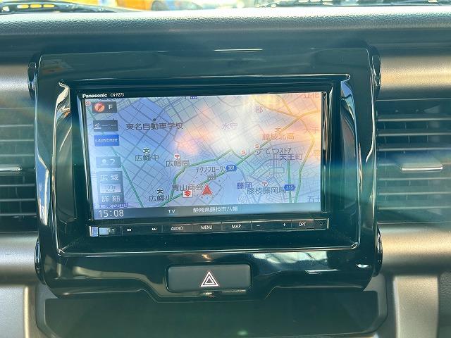 ハスラー Ｊスタイル２ターボ☆ツートンカラー☆全方位Ｍ☆走行１．９万ｋ　ツートンカラー☆ターボ☆半革シート☆ナビ☆Ｂｌｕｅｔｏｏｔｈ☆バックカメラ☆ＥＴＣ☆ドラレコ☆軽減ブレーキ☆車線逸脱警報☆前後誤発進抑制☆オートリトラミラー☆ＬＥＤオートライト☆走行１．９万☆試乗ＯＫ（25枚目）