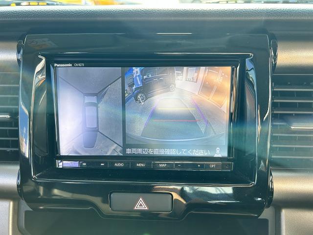 ハスラー Ｊスタイル２ターボ☆ツートンカラー☆全方位Ｍ☆走行１．９万ｋ　ツートンカラー☆ターボ☆半革シート☆ナビ☆Ｂｌｕｅｔｏｏｔｈ☆バックカメラ☆ＥＴＣ☆ドラレコ☆軽減ブレーキ☆車線逸脱警報☆前後誤発進抑制☆オートリトラミラー☆ＬＥＤオートライト☆走行１．９万☆試乗ＯＫ（26枚目）