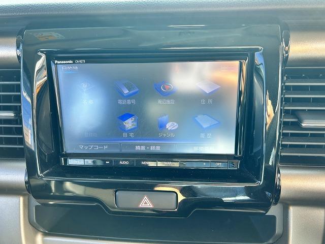ハスラー Ｊスタイル２ターボ☆ツートンカラー☆全方位Ｍ☆走行１．９万ｋ　ツートンカラー☆ターボ☆半革シート☆ナビ☆Ｂｌｕｅｔｏｏｔｈ☆バックカメラ☆ＥＴＣ☆ドラレコ☆軽減ブレーキ☆車線逸脱警報☆前後誤発進抑制☆オートリトラミラー☆ＬＥＤオートライト☆走行１．９万☆試乗ＯＫ（29枚目）