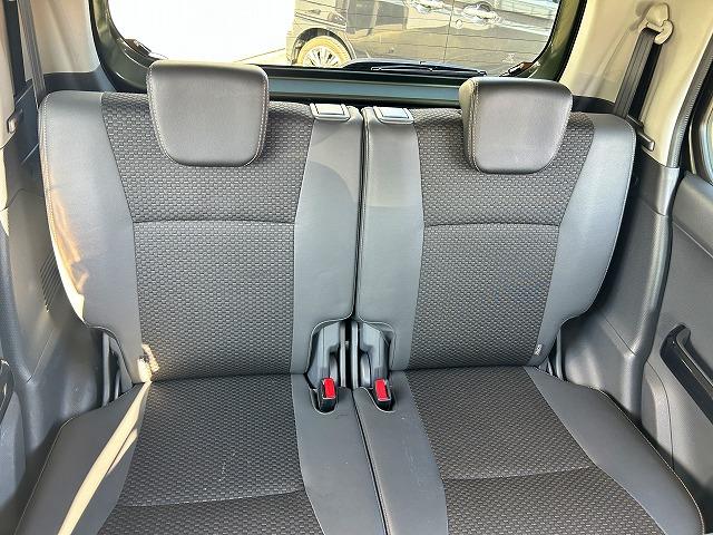 ハスラー Ｊスタイル２ターボ☆ツートンカラー☆全方位Ｍ☆走行１．９万ｋ　ツートンカラー☆ターボ☆半革シート☆ナビ☆Ｂｌｕｅｔｏｏｔｈ☆バックカメラ☆ＥＴＣ☆ドラレコ☆軽減ブレーキ☆車線逸脱警報☆前後誤発進抑制☆オートリトラミラー☆ＬＥＤオートライト☆走行１．９万☆試乗ＯＫ（40枚目）