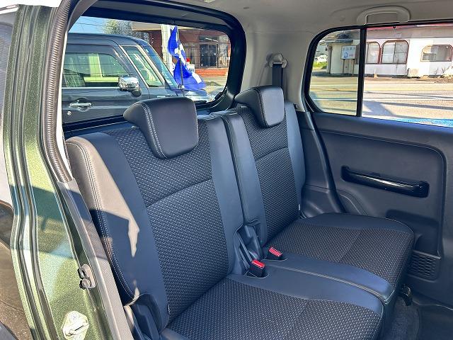ハスラー Ｊスタイル２ターボ☆ツートンカラー☆全方位Ｍ☆走行１．９万ｋ　ツートンカラー☆ターボ☆半革シート☆ナビ☆Ｂｌｕｅｔｏｏｔｈ☆バックカメラ☆ＥＴＣ☆ドラレコ☆軽減ブレーキ☆車線逸脱警報☆前後誤発進抑制☆オートリトラミラー☆ＬＥＤオートライト☆走行１．９万☆試乗ＯＫ（41枚目）