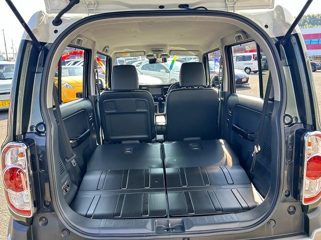 ハスラー Ｊスタイル２ターボ☆ツートンカラー☆全方位Ｍ☆走行１．９万ｋ　ツートンカラー☆ターボ☆半革シート☆ナビ☆Ｂｌｕｅｔｏｏｔｈ☆バックカメラ☆ＥＴＣ☆ドラレコ☆軽減ブレーキ☆車線逸脱警報☆前後誤発進抑制☆オートリトラミラー☆ＬＥＤオートライト☆走行１．９万☆試乗ＯＫ（44枚目）