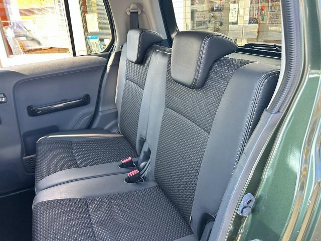 ハスラー Ｊスタイル２ターボ☆ツートンカラー☆全方位Ｍ☆走行１．９万ｋ　ツートンカラー☆ターボ☆半革シート☆ナビ☆Ｂｌｕｅｔｏｏｔｈ☆バックカメラ☆ＥＴＣ☆ドラレコ☆軽減ブレーキ☆車線逸脱警報☆前後誤発進抑制☆オートリトラミラー☆ＬＥＤオートライト☆走行１．９万☆試乗ＯＫ（46枚目）
