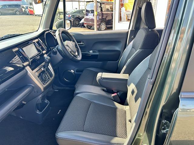 ハスラー Ｊスタイル２ターボ☆ツートンカラー☆全方位Ｍ☆走行１．９万ｋ　ツートンカラー☆ターボ☆半革シート☆ナビ☆Ｂｌｕｅｔｏｏｔｈ☆バックカメラ☆ＥＴＣ☆ドラレコ☆軽減ブレーキ☆車線逸脱警報☆前後誤発進抑制☆オートリトラミラー☆ＬＥＤオートライト☆走行１．９万☆試乗ＯＫ（48枚目）