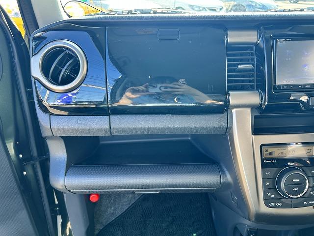 ハスラー Ｊスタイル２ターボ☆ツートンカラー☆全方位Ｍ☆走行１．９万ｋ　ツートンカラー☆ターボ☆半革シート☆ナビ☆Ｂｌｕｅｔｏｏｔｈ☆バックカメラ☆ＥＴＣ☆ドラレコ☆軽減ブレーキ☆車線逸脱警報☆前後誤発進抑制☆オートリトラミラー☆ＬＥＤオートライト☆走行１．９万☆試乗ＯＫ（52枚目）