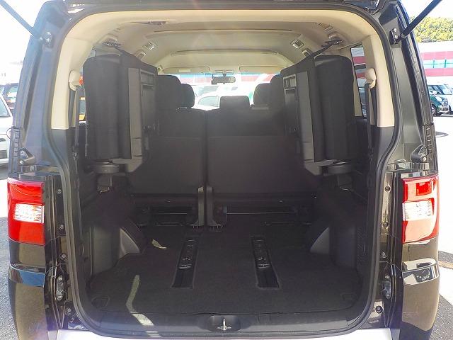 デリカＤ：５ Ｄ　パワーパッケージ☆ディーゼル☆４ＷＤ☆修復歴無☆禁煙車☆　ＳＤＤナビ・ＤＶＤ再生・Ｂｌｕｅｔｏｏｔｈ・バックカメラ・前後ドラレコ・前席ヒーター・クルーズコントロール・パドルシフト・両側パワスラ・キセノン＆オートライト・バンパーフォグ（46枚目）