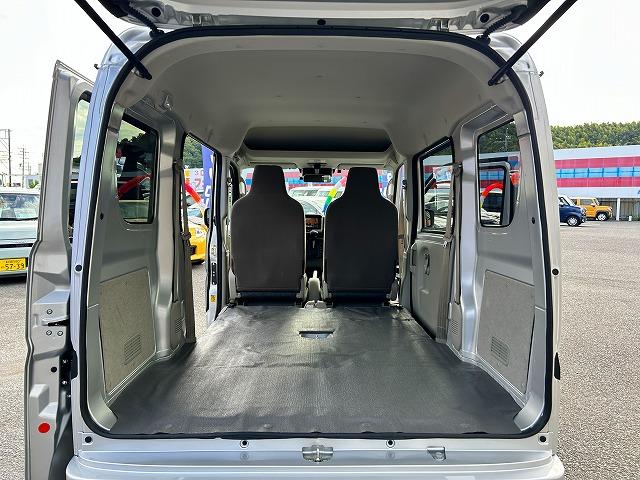 クリッパーバン ＤＸ　純正メモリナビ・Ｂｌｕｅｔｏｏｔｈ・ＮａｖｉＣｏｎ対応・バックカメラ・ナビ連動フロント＆室内ドラレコ・ＥＴＣ・衝突軽減ブレーキ・後方パーキングソナー・オートハイビーム・オーバーヘッドシェルフ・キーレス（44枚目）