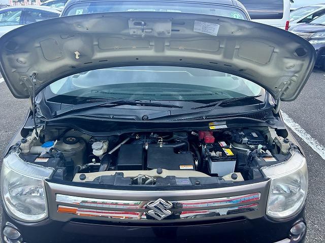 ＭＲワゴン Ｘセレ☆当店買取車☆ナビ☆ＨＩＤ☆走行４．９万☆試乗出来ます　当店買取車☆ナビ☆ＴＶ☆ＣＤ再生☆専用アルミホイール☆☆ＨＩＤオートライト☆スマートキー＆プッシュスタート☆ベンチシート☆革巻きステア＆シフトノブ☆電格ウインカーミラー☆走行４．９万ｋｍ☆試乗出来ます（67枚目）