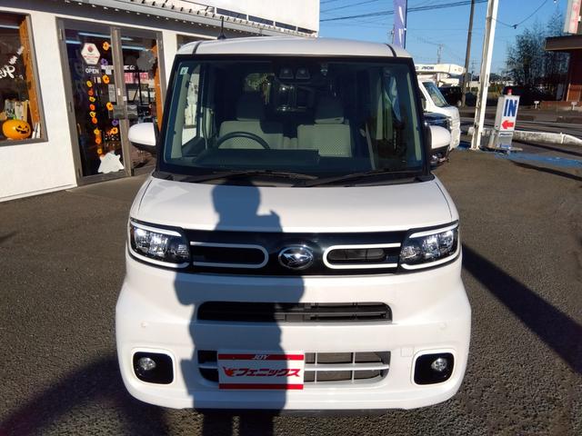 タント Xターボ☆9型ナビ☆全方位カメラ☆オートステップ☆試乗OK☆ 9インチナビ☆DVD再生☆Bluetooth☆全方位カメラ☆ドラレコ☆ETC☆前席ヒーター☆コーナーソナー☆両側電動ドア&オートステップ☆LEDライト☆レーダークルーズ☆ホワイトホイール☆試乗出来ます(3枚目)