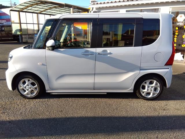 タント Xターボ☆9型ナビ☆全方位カメラ☆オートステップ☆試乗OK☆ 9インチナビ☆DVD再生☆Bluetooth☆全方位カメラ☆ドラレコ☆ETC☆前席ヒーター☆コーナーソナー☆両側電動ドア&オートステップ☆LEDライト☆レーダークルーズ☆ホワイトホイール☆試乗出来ます(5枚目)