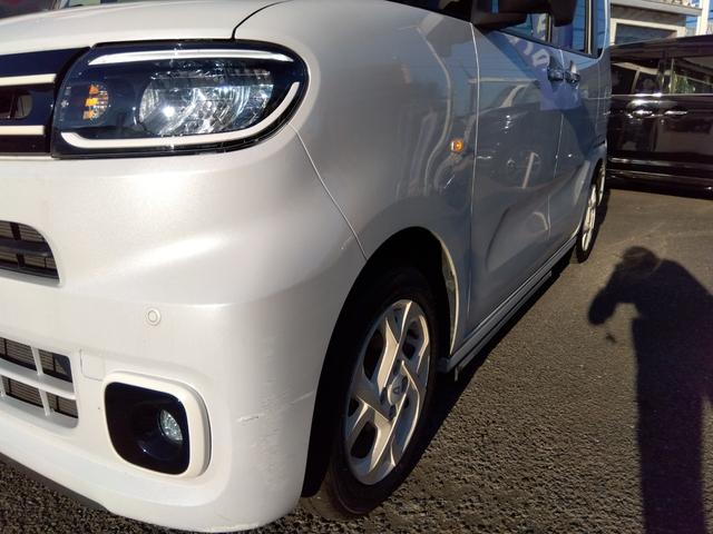 タント Xターボ☆9型ナビ☆全方位カメラ☆オートステップ☆試乗OK☆ 9インチナビ☆DVD再生☆Bluetooth☆全方位カメラ☆ドラレコ☆ETC☆前席ヒーター☆コーナーソナー☆両側電動ドア&オートステップ☆LEDライト☆レーダークルーズ☆ホワイトホイール☆試乗出来ます(20枚目)