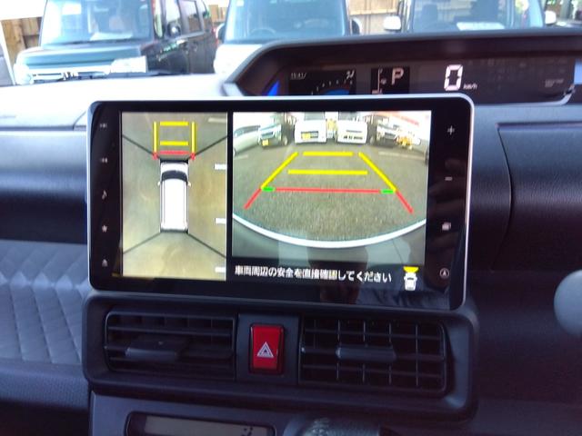 タント Xターボ☆9型ナビ☆全方位カメラ☆オートステップ☆試乗OK☆ 9インチナビ☆DVD再生☆Bluetooth☆全方位カメラ☆ドラレコ☆ETC☆前席ヒーター☆コーナーソナー☆両側電動ドア&オートステップ☆LEDライト☆レーダークルーズ☆ホワイトホイール☆試乗出来ます(69枚目)