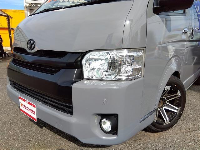 ハイエースワゴン DX ☆キャンピング仕様車☆修復歴無し☆ キャンピング仕様車・ベッドKIT・水道設備・冷蔵庫・網戸付ガラス・ヒッチメンバー・100V電源・SDナビ・フルセグ・DVD再生・音楽録音・バックカメラ・ETC・ミラー一体型ドラレコ・LEDヘッド・禁煙(16枚目)