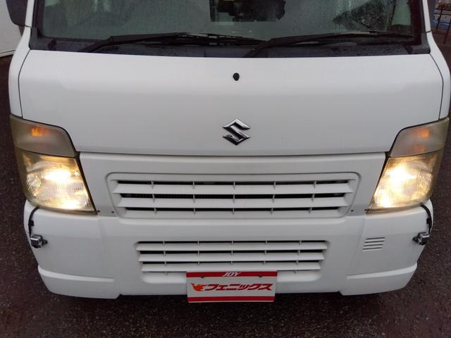 キャリイトラック 高所作業車☆4WD☆キャブシャシーアオリなし☆試乗出来ます☆ アイチコーポレーション製高所作業車☆5速マニュアル☆4WD☆ETC☆バックカメラ付デジタルインナーミラー☆コーナーソナー☆ナビTV☆ヘッドライトレベライザー☆エアコン☆走行4.4万km☆試乗出来ます☆(13枚目)