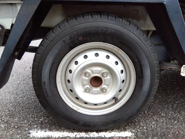 キャリイトラック 高所作業車☆4WD☆キャブシャシーアオリなし☆試乗出来ます☆ アイチコーポレーション製高所作業車☆5速マニュアル☆4WD☆ETC☆バックカメラ付デジタルインナーミラー☆コーナーソナー☆ナビTV☆ヘッドライトレベライザー☆エアコン☆走行4.4万km☆試乗出来ます☆(21枚目)