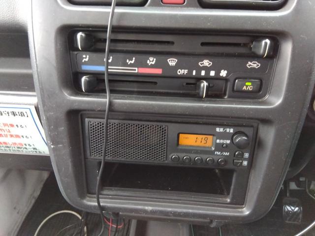 キャリイトラック 高所作業車☆4WD☆キャブシャシーアオリなし☆試乗出来ます☆ アイチコーポレーション製高所作業車☆5速マニュアル☆4WD☆ETC☆バックカメラ付デジタルインナーミラー☆コーナーソナー☆ナビTV☆ヘッドライトレベライザー☆エアコン☆走行4.4万km☆試乗出来ます☆(42枚目)