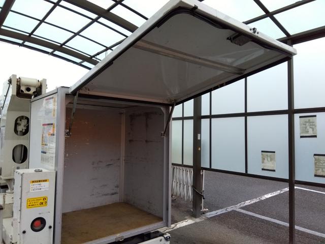 キャリイトラック 高所作業車☆4WD☆キャブシャシーアオリなし☆試乗出来ます☆ アイチコーポレーション製高所作業車☆5速マニュアル☆4WD☆ETC☆バックカメラ付デジタルインナーミラー☆コーナーソナー☆ナビTV☆ヘッドライトレベライザー☆エアコン☆走行4.4万km☆試乗出来ます☆(65枚目)