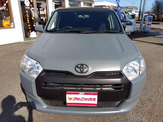 プロボックス ＧＬ☆デイトナホイール☆安心チェーンベルト☆ＮＥＷペイント済　デイトナ１４インチホイール☆ＮＥＷペイント済☆安心チェーンベルト☆専用オーディオ☆ドアバイザー☆ラバーマット☆キーレスキー☆パワーウインドウ☆ヘッドライトレベライザー☆横滑り防止☆電格ミラー☆試乗ＯＫ（3枚目）