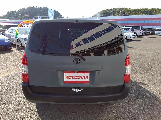 プロボックス ＧＬ☆デイトナホイール☆安心チェーンベルト☆ＮＥＷペイント済　デイトナ１４インチホイール☆ＮＥＷペイント済☆安心チェーンベルト☆専用オーディオ☆ドアバイザー☆ラバーマット☆キーレスキー☆パワーウインドウ☆ヘッドライトレベライザー☆横滑り防止☆電格ミラー☆試乗ＯＫ（9枚目）