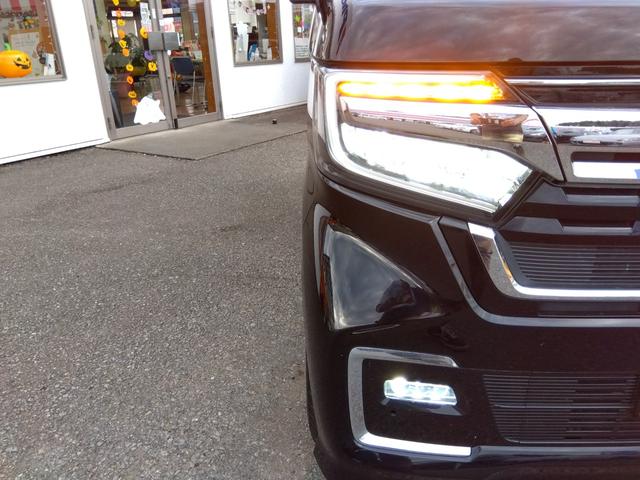 Ｎ－ＢＯＸカスタム Ｌ☆メモリナビ☆前席ヒーター☆禁煙車☆　メモリナビ・ＤＶＤ再生・ＣＤ録音・Ｉｐｏｄ接続・ＵＳＢ＆ＢＴｏｏｔｈ・バックカメラ・ＥＴＣ・前席ヒーター・後方パーキングソナー・ＬＥＤオートハイビーム・レーダークルーズ操舵支援・左パワースライド（14枚目）