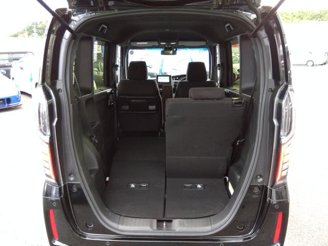 Ｎ－ＢＯＸカスタム Ｌ☆メモリナビ☆前席ヒーター☆禁煙車☆　メモリナビ・ＤＶＤ再生・ＣＤ録音・Ｉｐｏｄ接続・ＵＳＢ＆ＢＴｏｏｔｈ・バックカメラ・ＥＴＣ・前席ヒーター・後方パーキングソナー・ＬＥＤオートハイビーム・レーダークルーズ操舵支援・左パワースライド（39枚目）