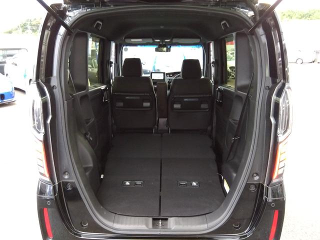 Ｎ－ＢＯＸカスタム Ｌ☆メモリナビ☆前席ヒーター☆禁煙車☆　メモリナビ・ＤＶＤ再生・ＣＤ録音・Ｉｐｏｄ接続・ＵＳＢ＆ＢＴｏｏｔｈ・バックカメラ・ＥＴＣ・前席ヒーター・後方パーキングソナー・ＬＥＤオートハイビーム・レーダークルーズ操舵支援・左パワースライド（40枚目）