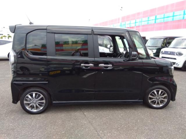 Ｎ－ＢＯＸカスタム Ｌ☆メモリナビ☆前席ヒーター☆禁煙車☆　メモリナビ・ＤＶＤ再生・ＣＤ録音・Ｉｐｏｄ接続・ＵＳＢ＆ＢＴｏｏｔｈ・バックカメラ・ＥＴＣ・前席ヒーター・後方パーキングソナー・ＬＥＤオートハイビーム・レーダークルーズ操舵支援・左パワースライド（79枚目）