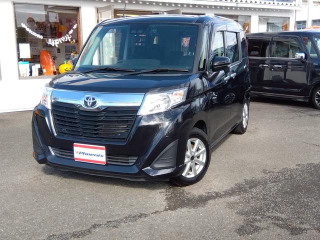 TOYOTA ROOMY G COZY EDITION