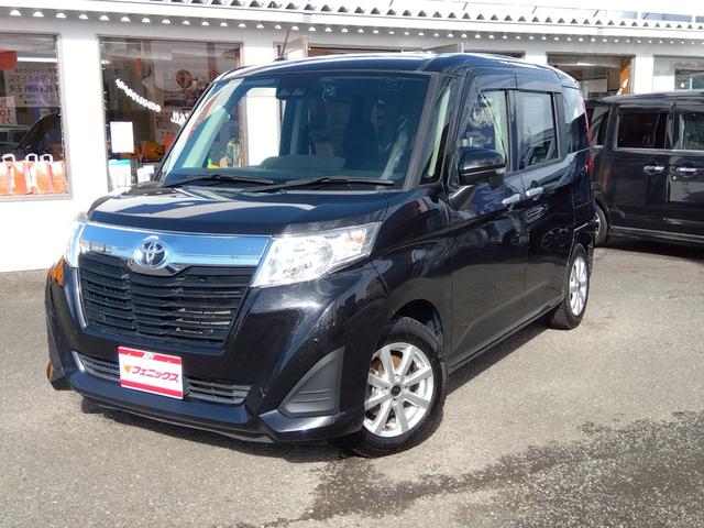 TOYOTA ROOMY G COZY EDITION