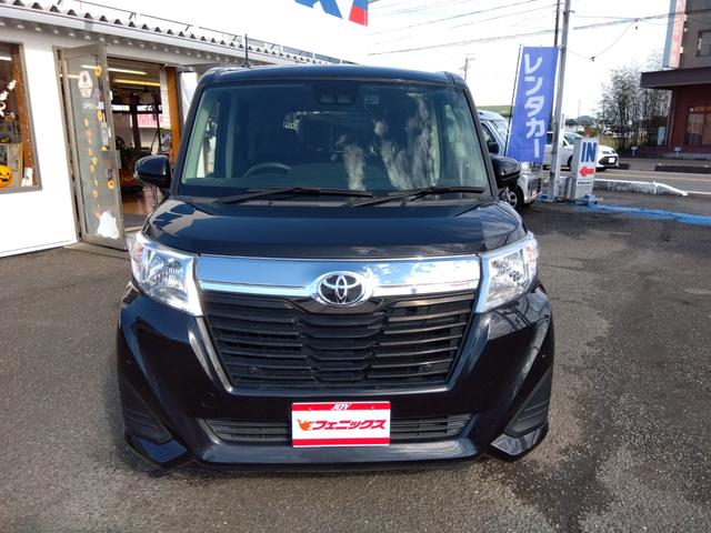 TOYOTA ROOMY G COZY EDITION
