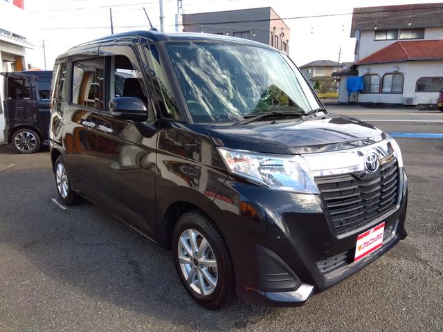 TOYOTA ROOMY G COZY EDITION