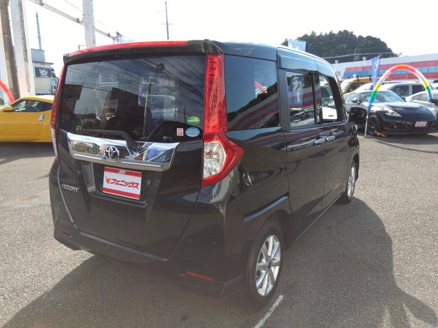 TOYOTA ROOMY G COZY EDITION